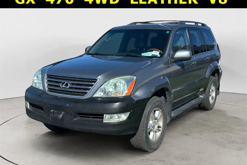2006 Lexus GX 470 photo 1