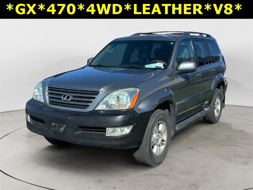2006 Lexus GX 470 photo 1