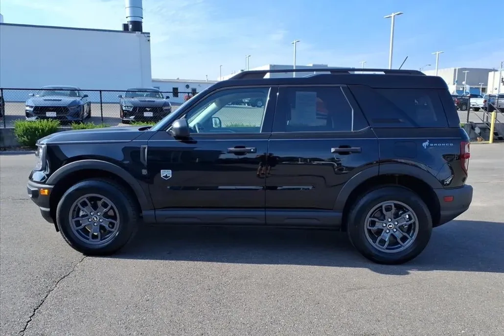 2024 Ford Bronco Sport Big Bend photo 1