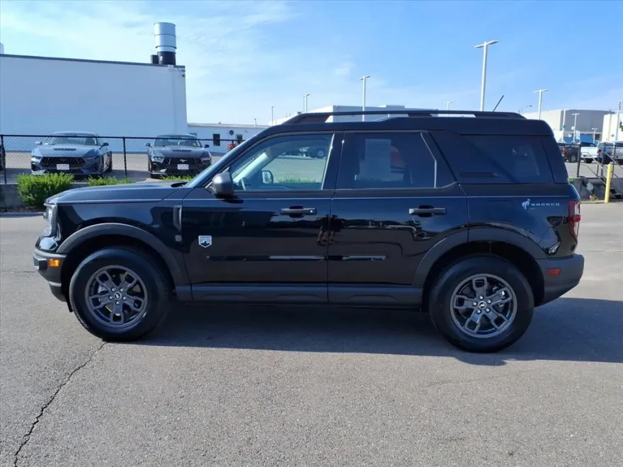 2024 Ford Bronco Sport Big Bend photo 1
