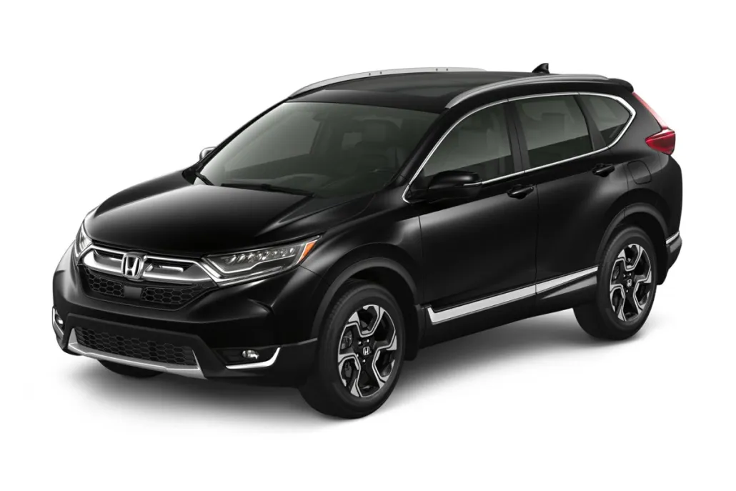2019 Honda CR-V Touring photo 1
