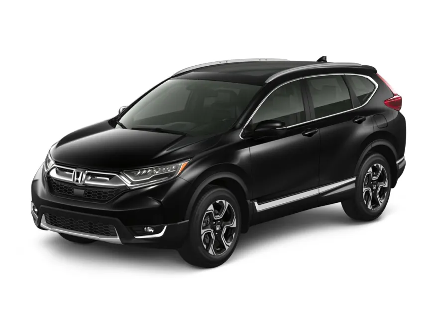 2019 Honda CR-V Touring photo 1