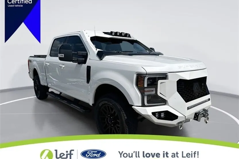 2021 Ford F-250 Lariat photo 1