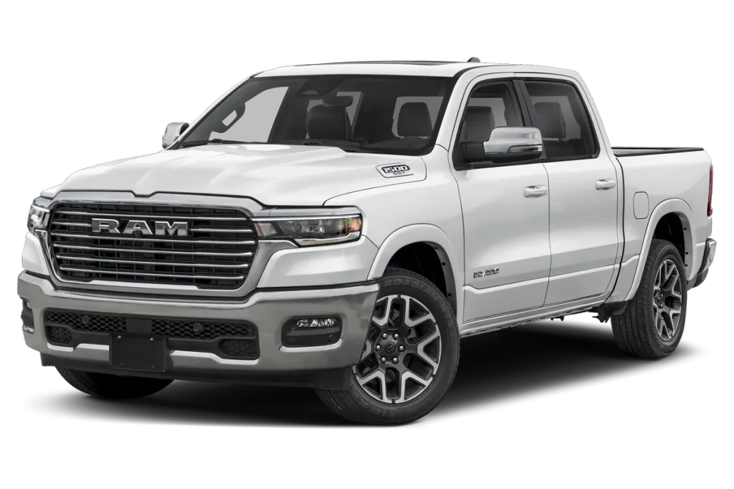 2026 Ram 1500 Laramie photo 1