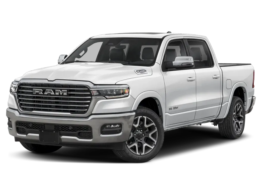 2026 Ram 1500 Laramie photo 1