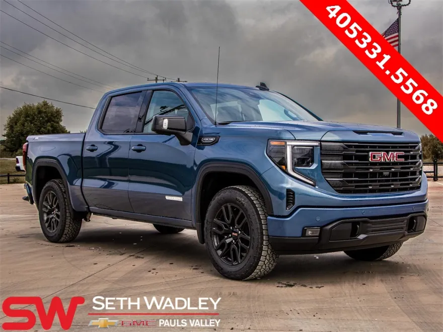 2026 Gmc Sierra 1500 Elevation photo 1