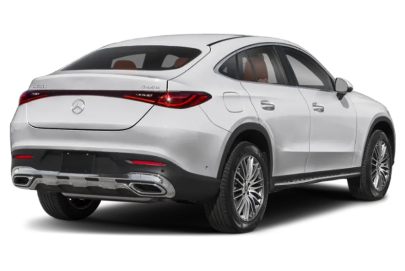 2026 Mercedes Benz GLC 300 4MATIC photo 1