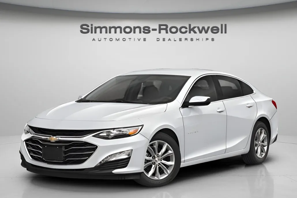 2023 Chevrolet Malibu 1LT photo 1