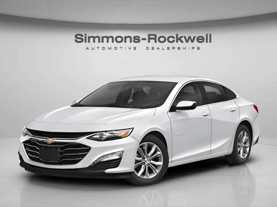 2023 Chevrolet Malibu 1LT photo 1