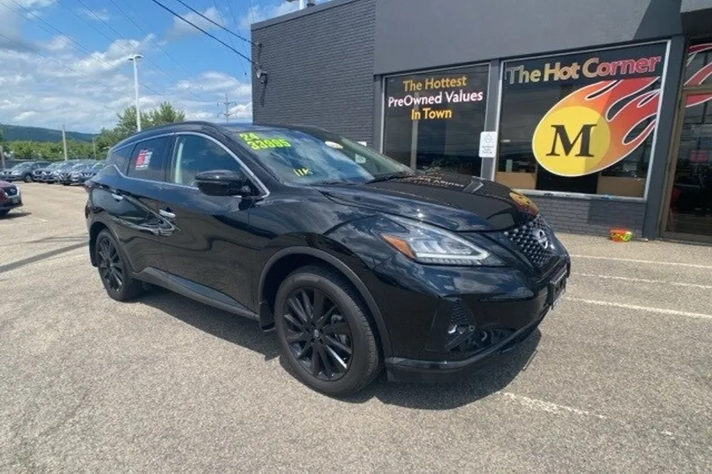 2024 Nissan Murano SV photo 1