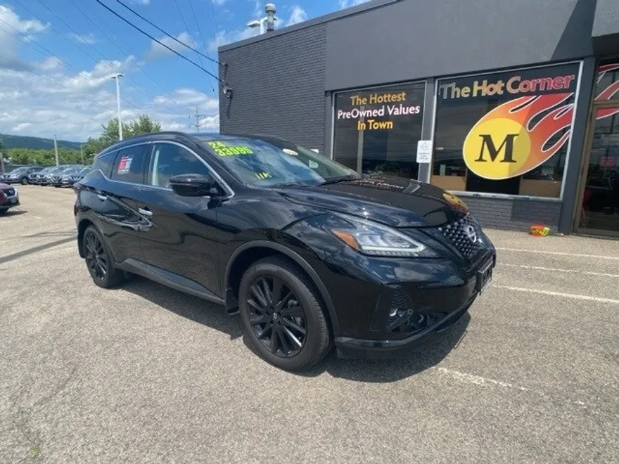 2024 Nissan Murano SV photo 1
