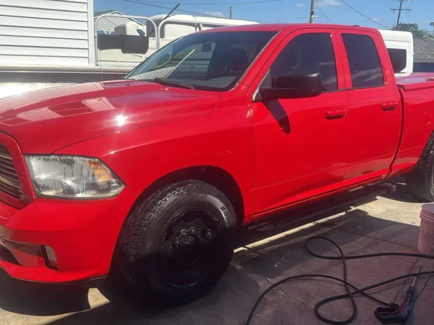2016 Ram 1500 Express photo 1