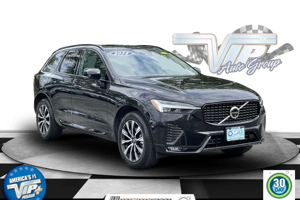 2024 Volvo XC60 B5 Plus photo 1
