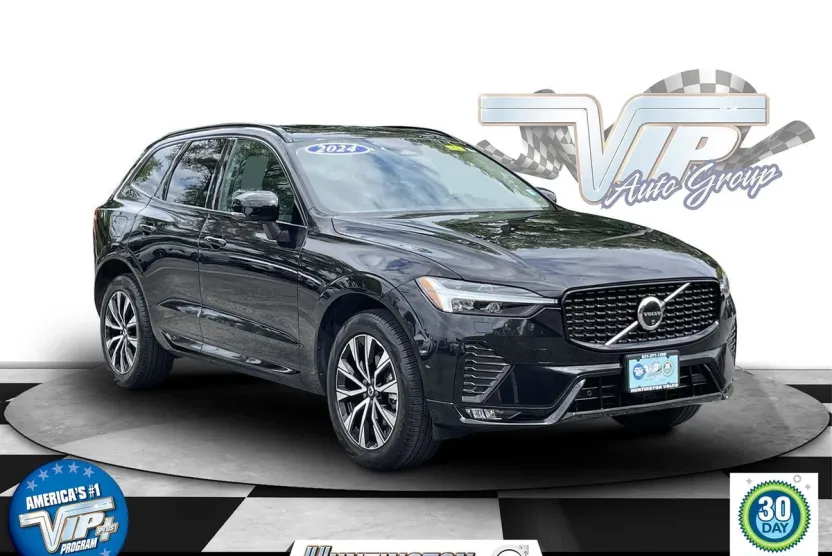 2024 Volvo XC60 B5 Plus photo 1
