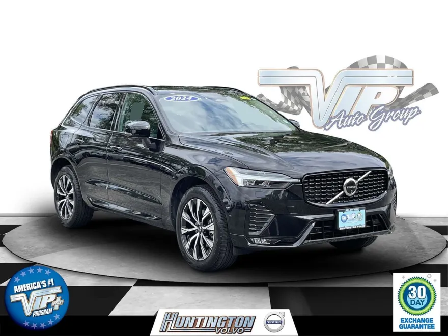 2024 Volvo XC60 B5 Plus photo 1