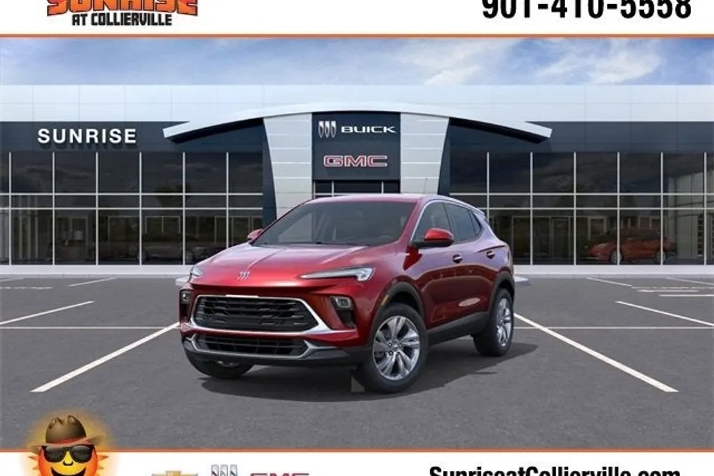 2026 Buick Encore GX Preferred photo 1