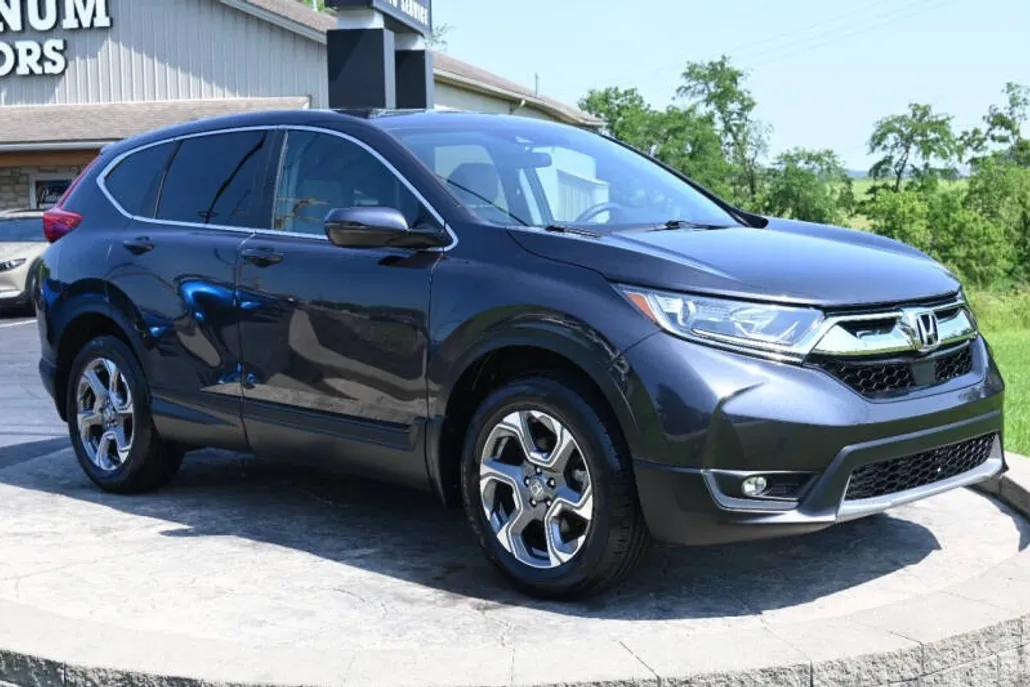 2019 Honda CR-V EX photo 1