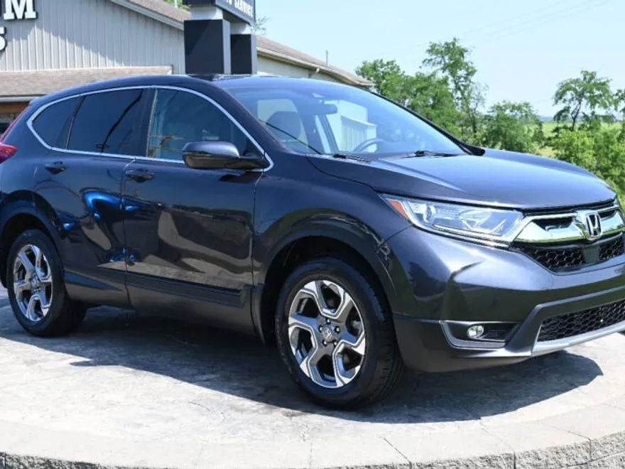 2019 Honda CR-V EX photo 1