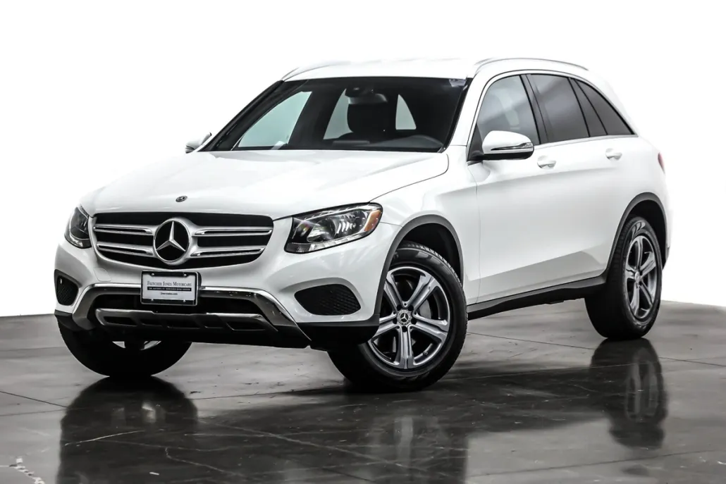 2019 Mercedes Benz GLC 300 photo 1