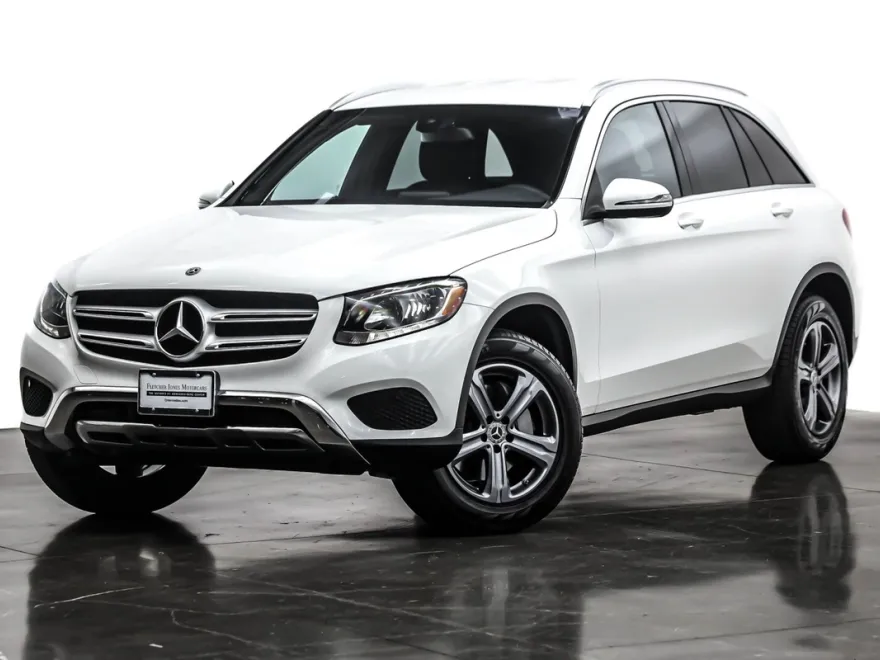 2019 Mercedes Benz GLC 300 photo 1