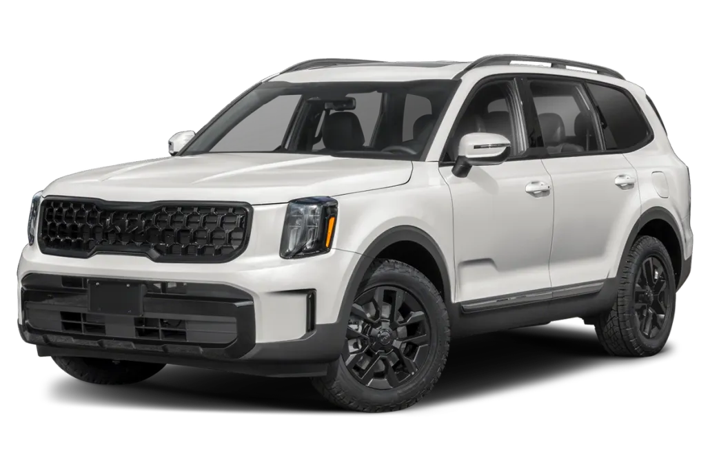 2025 Kia Telluride X-Line EX X-Pro photo 1