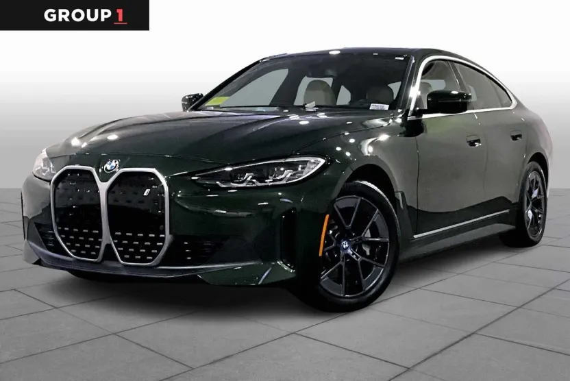 2023 Bmw i4 eDrive35 photo 1
