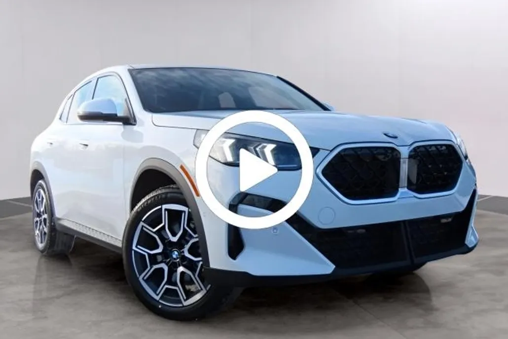 2025 Bmw X2 xDrive28i photo 1