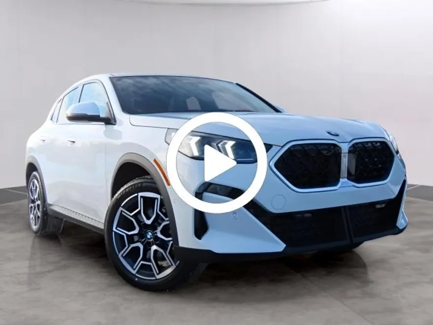 2025 Bmw X2 xDrive28i photo 1
