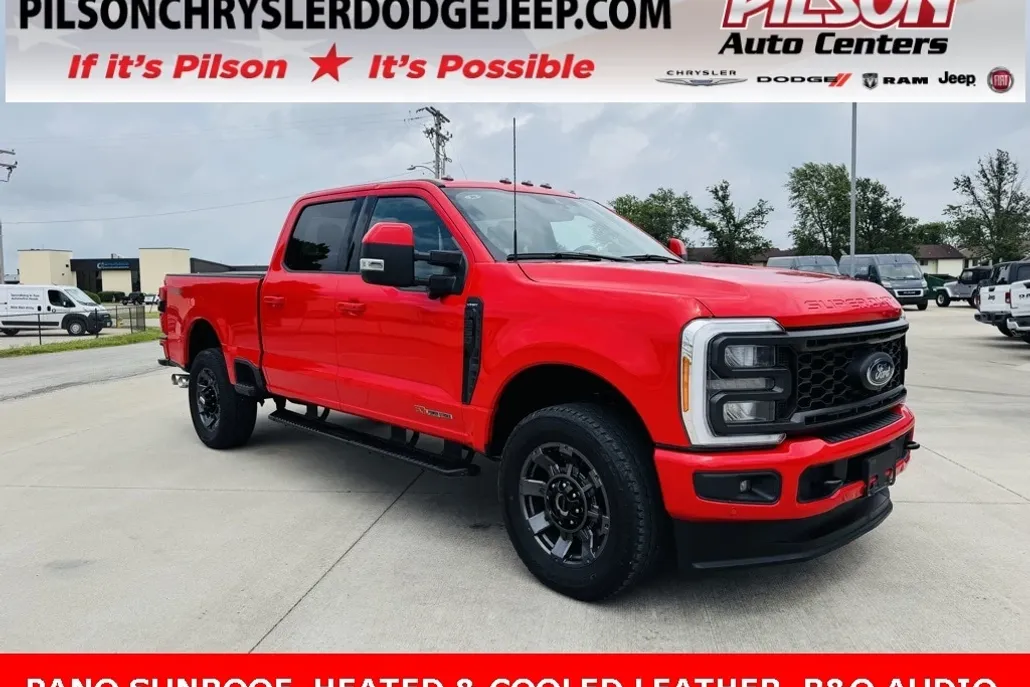 2023 Ford F-250 photo 1