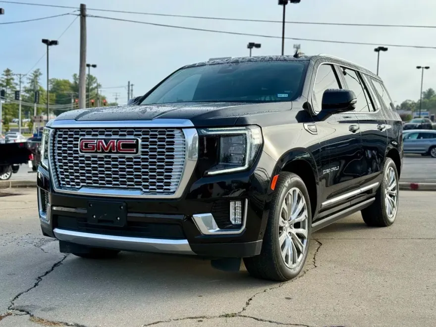 2023 Gmc Yukon Denali photo 1