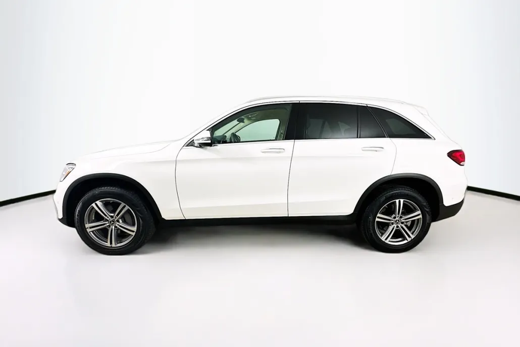 2022 Mercedes Benz GLC 300 4MATIC photo 1