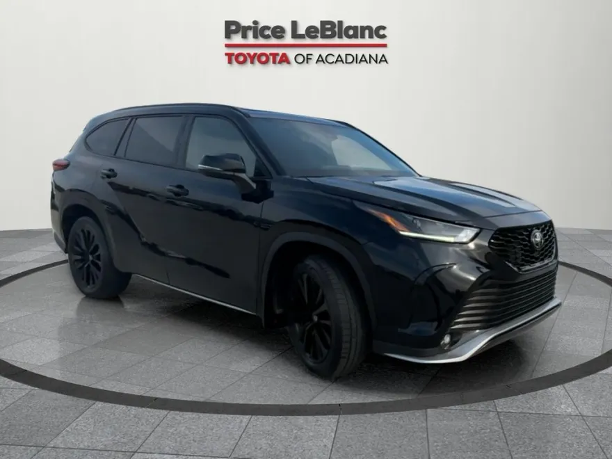 2023 Toyota Highlander XSE photo 1