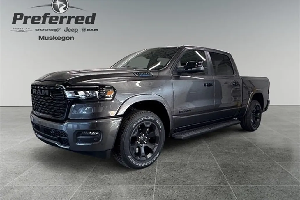 2025 Ram 1500 Big Horn photo 1