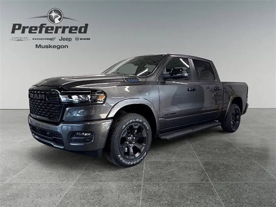 2025 Ram 1500 Big Horn photo 1