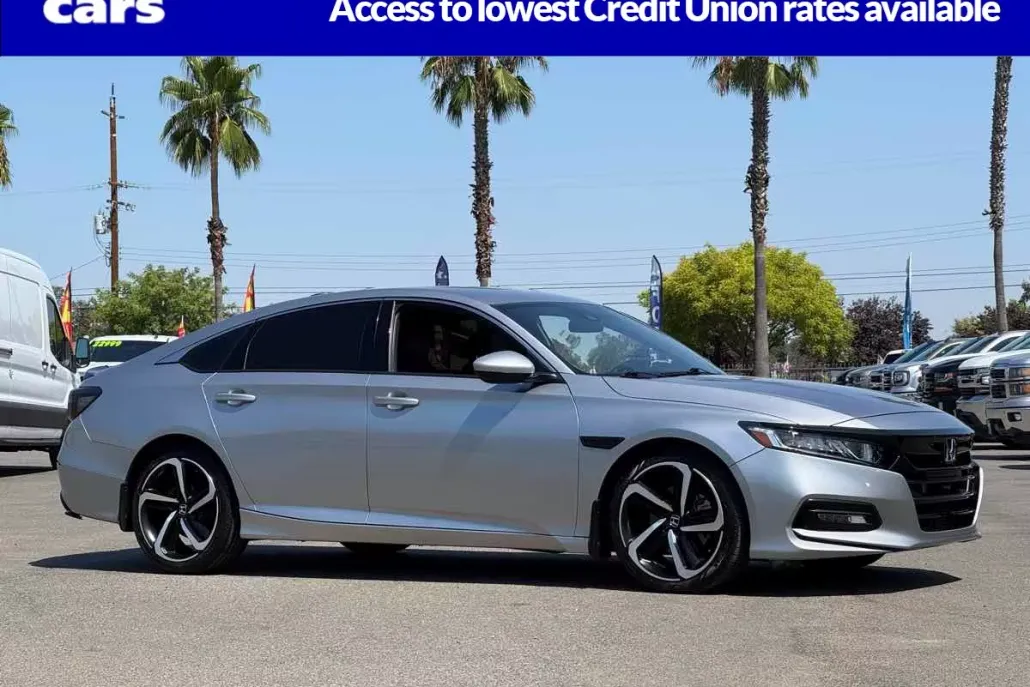 2018 Honda Accord Sport 1.5T photo 1