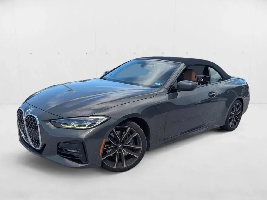 2023 Bmw 430i Convertible photo 1