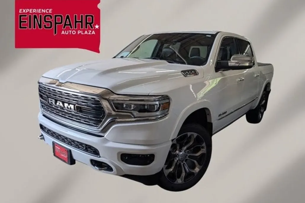 2020 Ram 1500 Limited photo 1