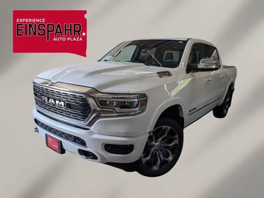 2020 Ram 1500 Limited photo 1