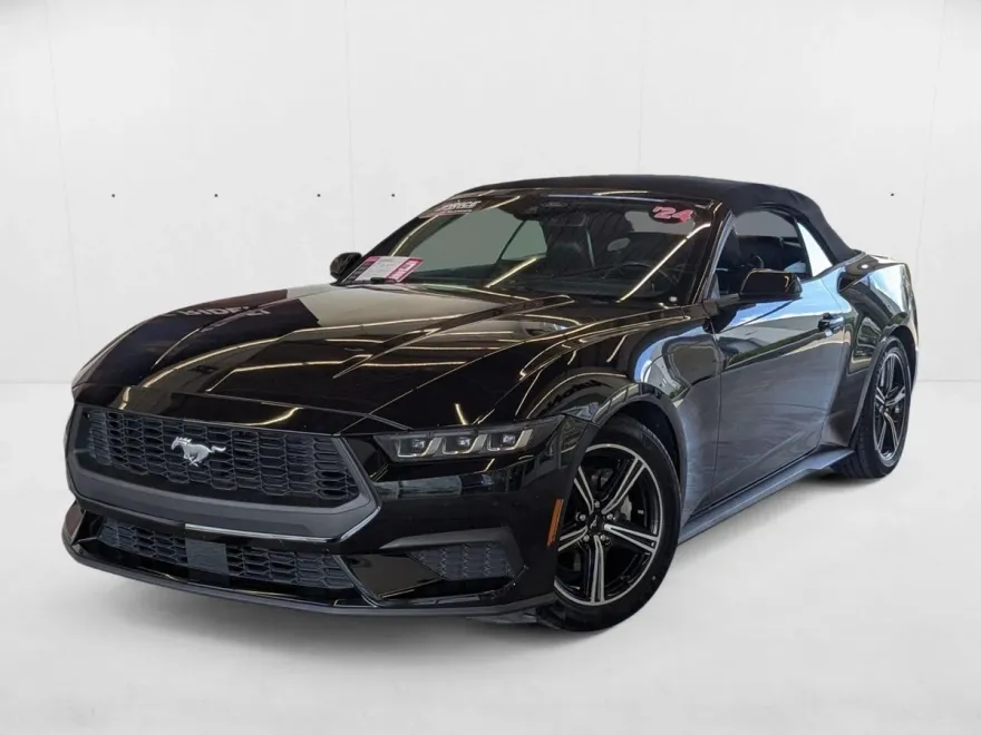 2024 Ford Mustang EcoBoost Premium photo 1