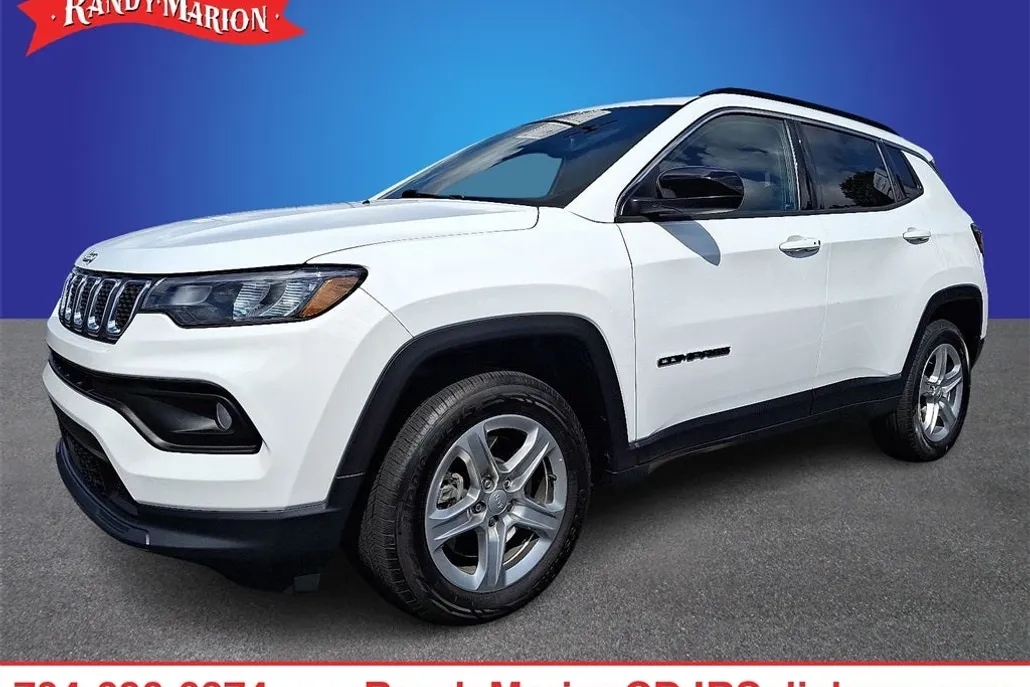 2024 Jeep Compass Latitude photo 1