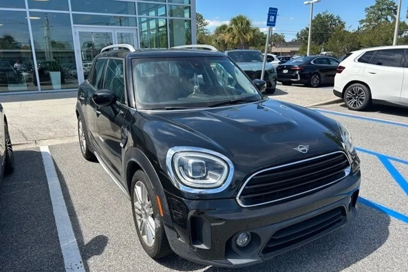 2022 Mini Countryman photo 1