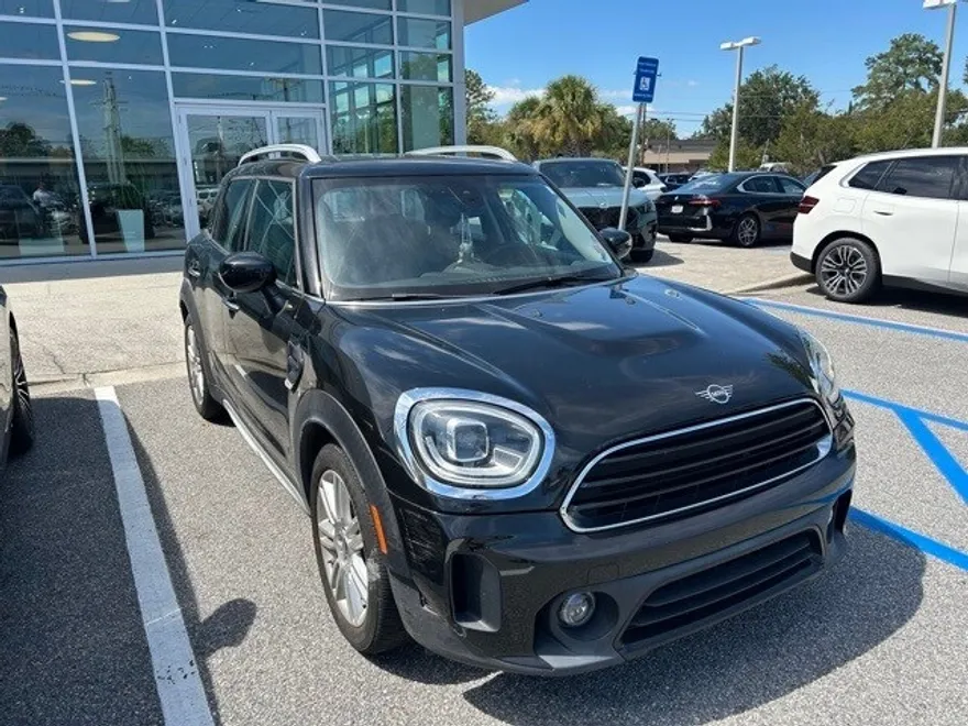 2022 Mini Countryman photo 1