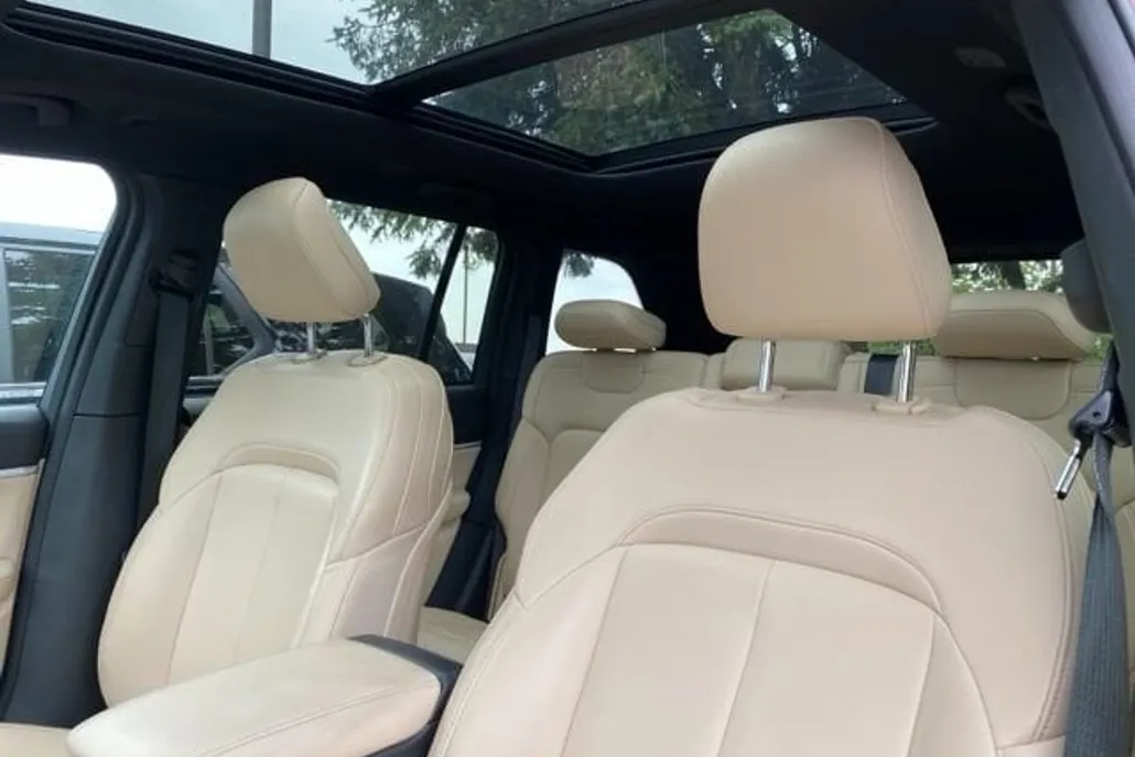 2024 Jeep Grand Cherokee Limited photo 1