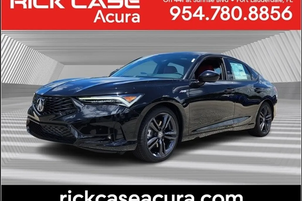2026 Acura Integra A-Spec photo 1