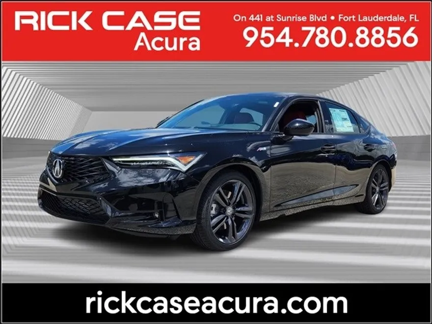 2026 Acura Integra A-Spec photo 1