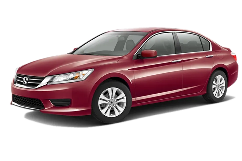 2015 Honda Accord LX photo 1