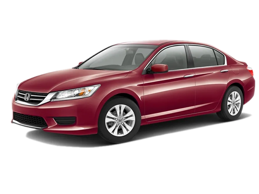 2015 Honda Accord LX photo 1
