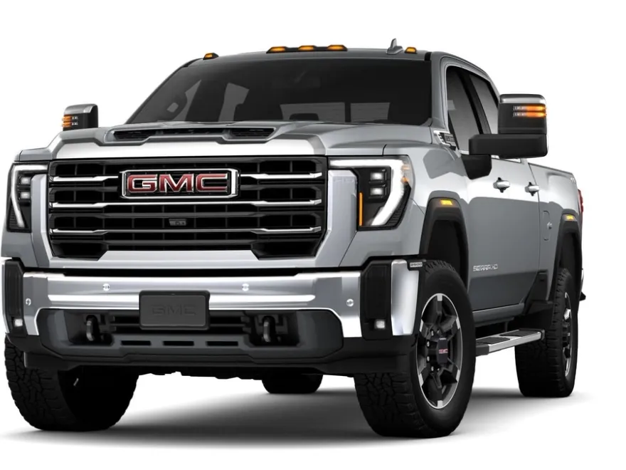 2025 Gmc Sierra 2500 HD SLT photo 1