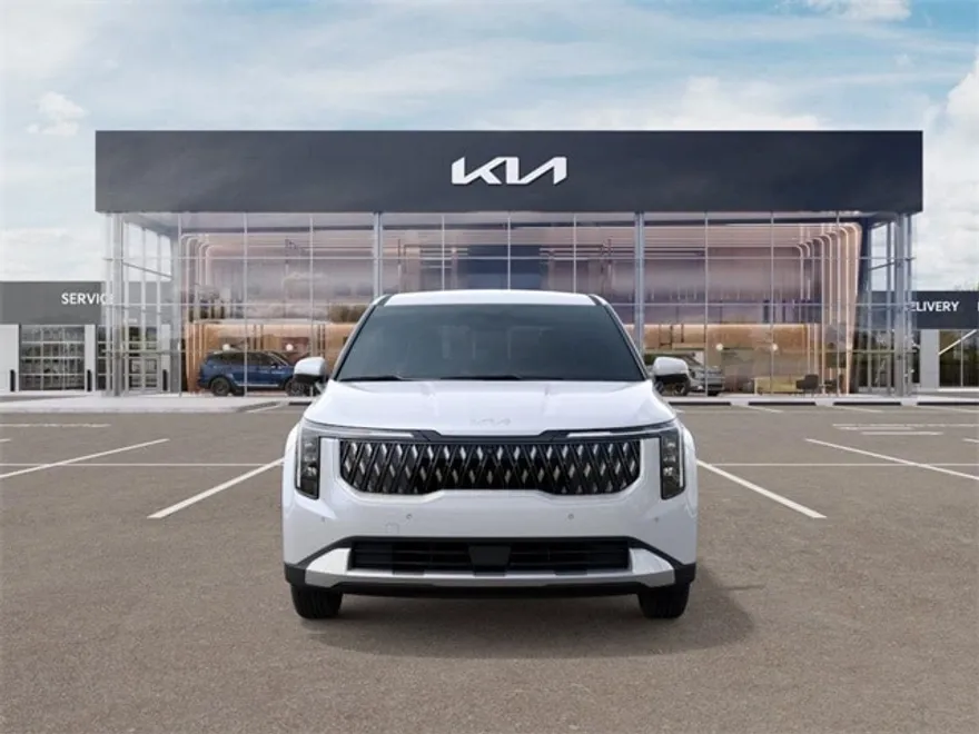 2026 Kia Carnival LXS photo 1