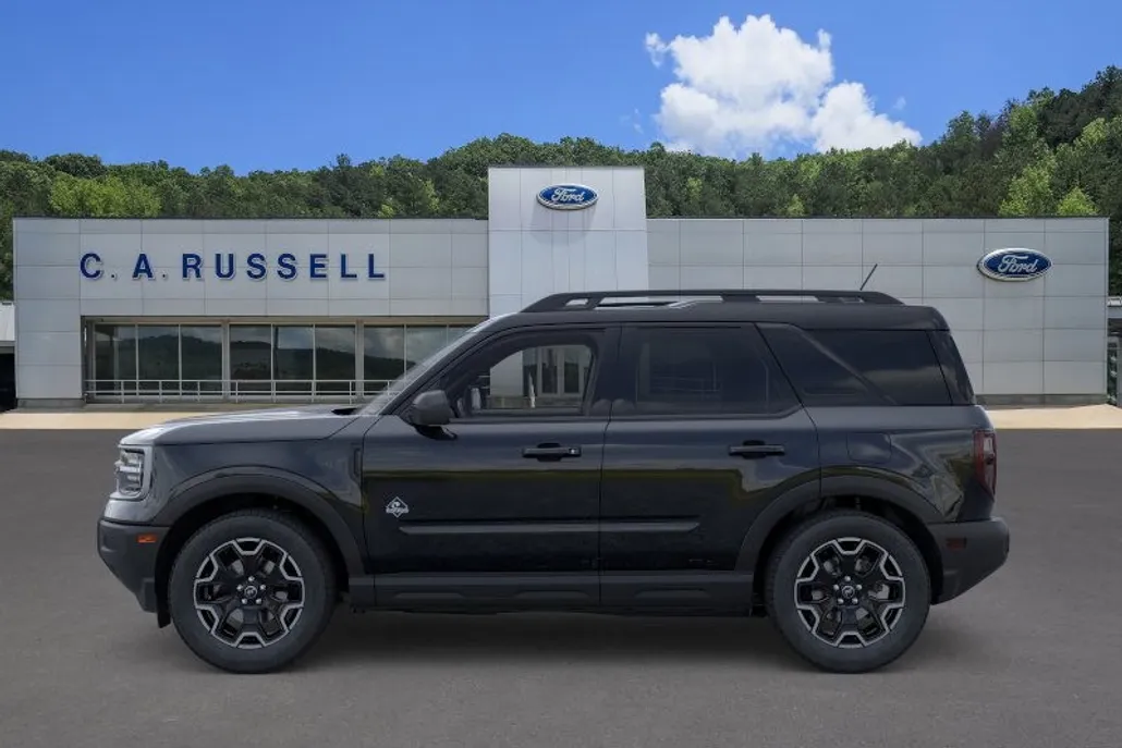2025 Ford Bronco Sport Outer Banks photo 1